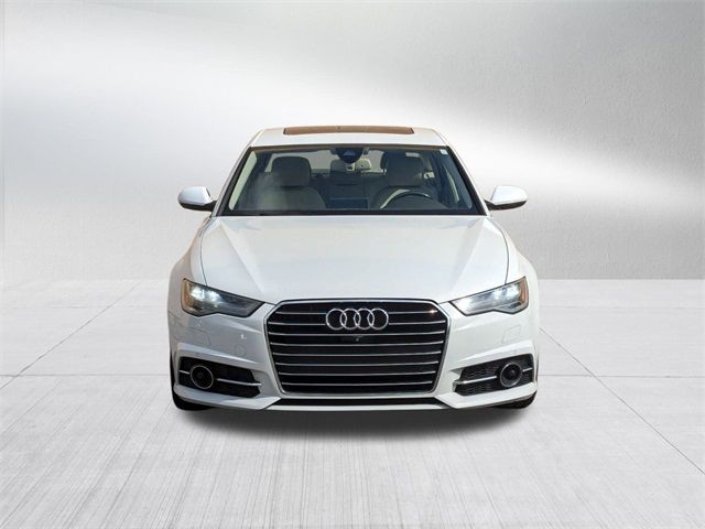 2016 Audi A6 3.0T Premium Plus