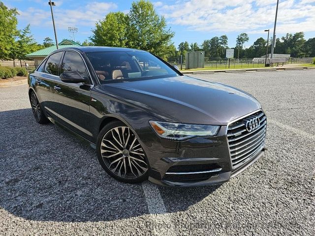 2016 Audi A6 3.0T Premium Plus