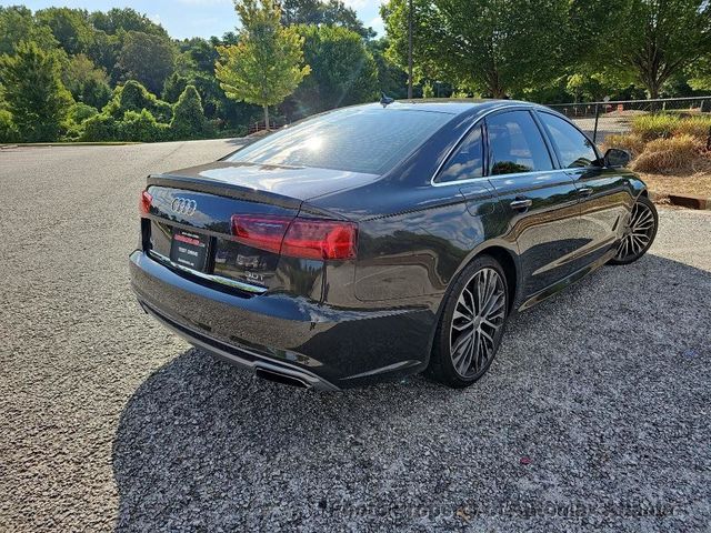 2016 Audi A6 3.0T Premium Plus