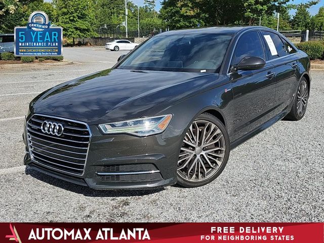 2016 Audi A6 3.0T Premium Plus