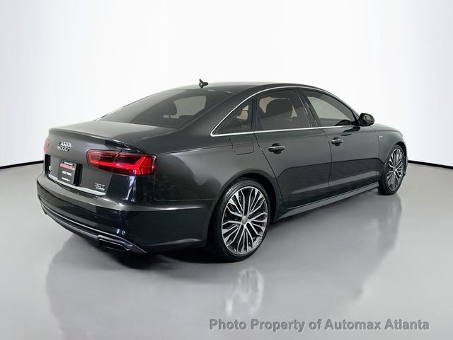 2016 Audi A6 3.0T Premium Plus