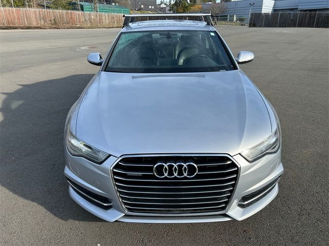 2016 Audi A6 3.0T Premium Plus