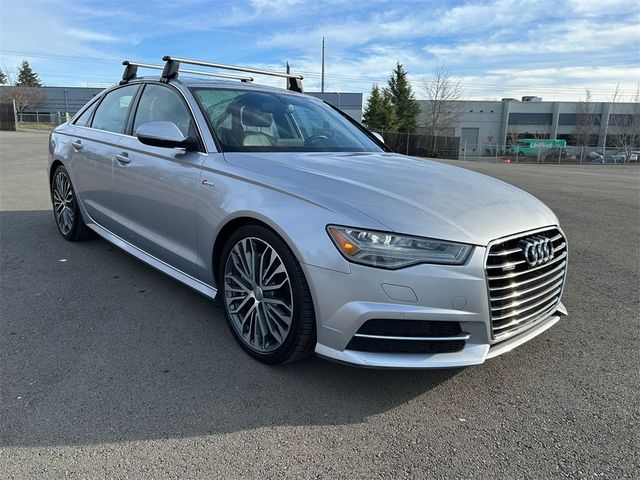 2016 Audi A6 3.0T Premium Plus