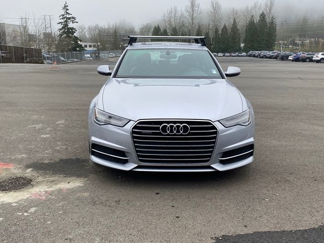 2016 Audi A6 3.0T Premium Plus