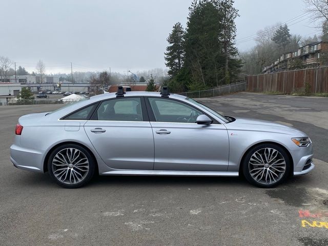 2016 Audi A6 3.0T Premium Plus