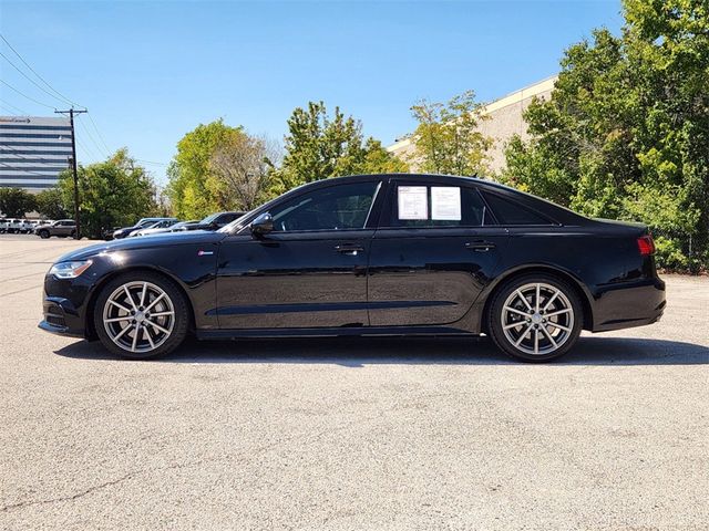 2016 Audi A6 3.0T Premium Plus