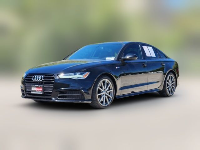 2016 Audi A6 3.0T Premium Plus