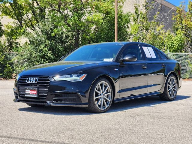 2016 Audi A6 3.0T Premium Plus