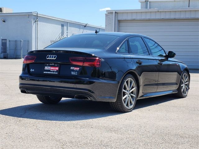 2016 Audi A6 3.0T Premium Plus