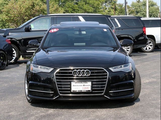 2016 Audi A6 3.0T Premium Plus