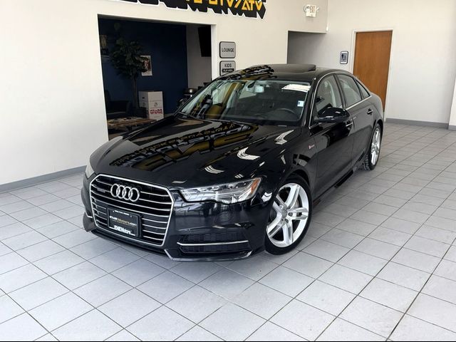 2016 Audi A6 3.0T Premium Plus