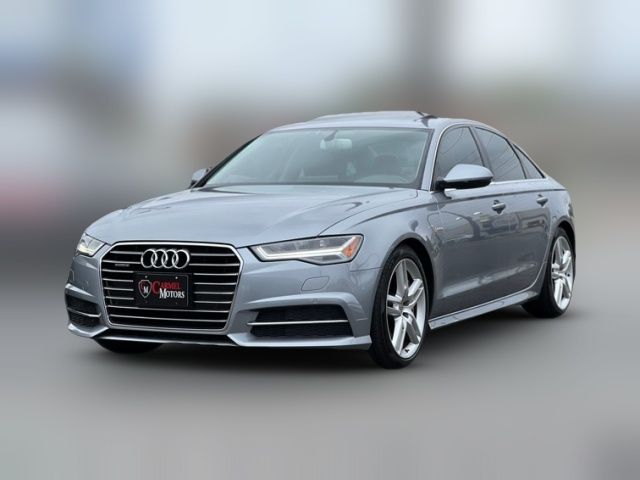 2016 Audi A6 3.0T Premium Plus