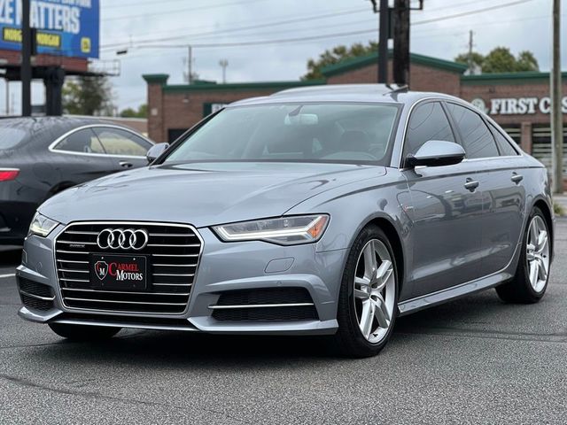 2016 Audi A6 3.0T Premium Plus