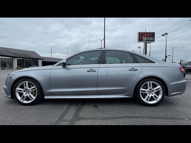 2016 Audi A6 3.0T Premium Plus