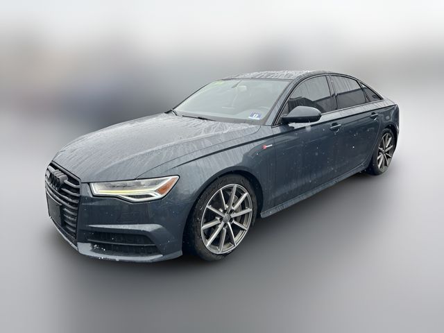 2016 Audi A6 3.0T Premium Plus