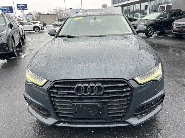 2016 Audi A6 3.0T Premium Plus