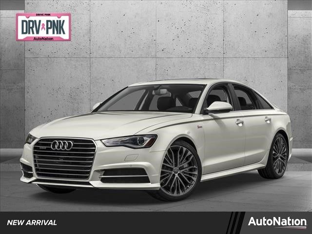 2016 Audi A6 3.0T Premium Plus