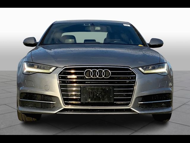 2016 Audi A6 3.0T Premium Plus