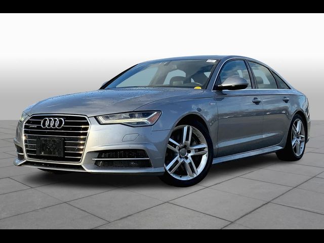 2016 Audi A6 3.0T Premium Plus