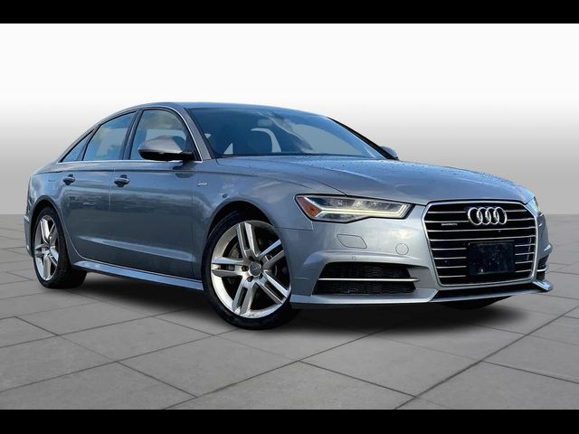 2016 Audi A6 3.0T Premium Plus