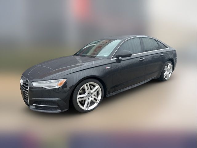 2016 Audi A6 3.0T Premium Plus