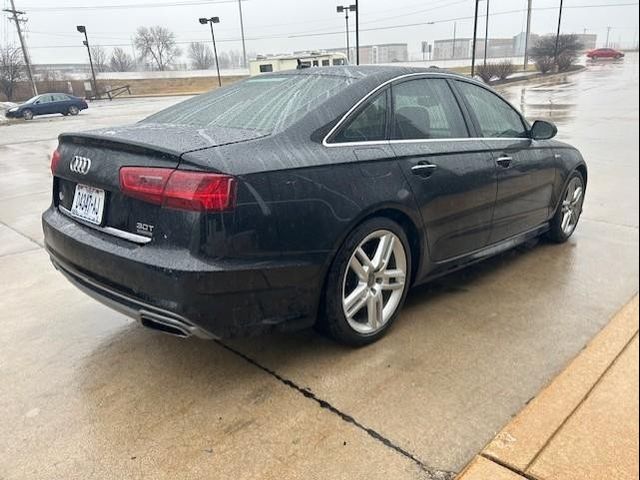 2016 Audi A6 3.0T Premium Plus