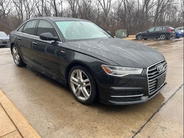 2016 Audi A6 3.0T Premium Plus