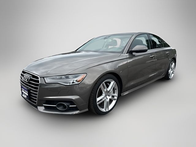 2016 Audi A6 3.0T Premium Plus