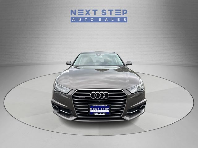 2016 Audi A6 3.0T Premium Plus