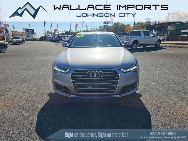 2016 Audi A6 3.0T Premium Plus