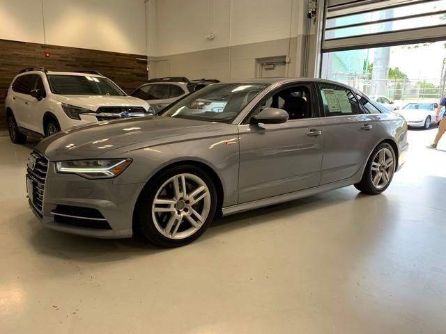 2016 Audi A6 3.0T Premium Plus