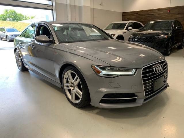 2016 Audi A6 3.0T Premium Plus