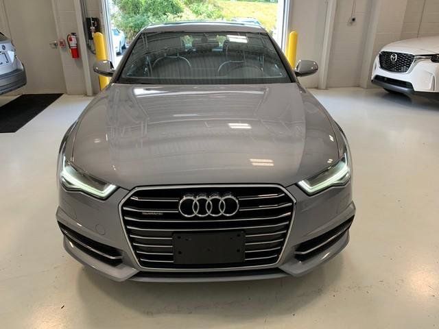 2016 Audi A6 3.0T Premium Plus