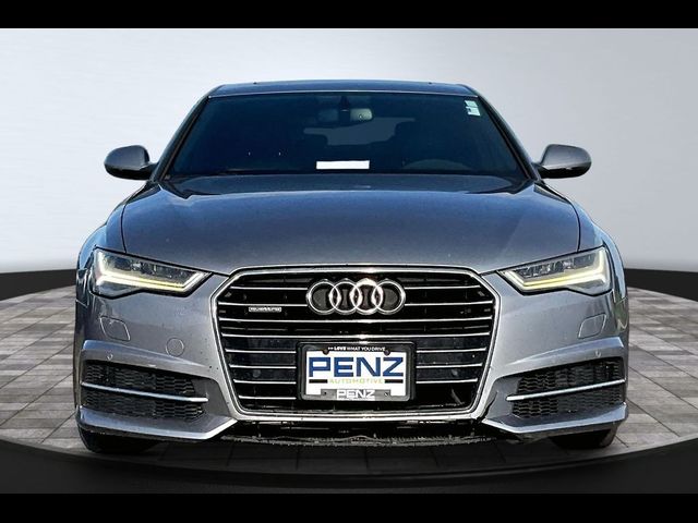 2016 Audi A6 3.0T Premium Plus