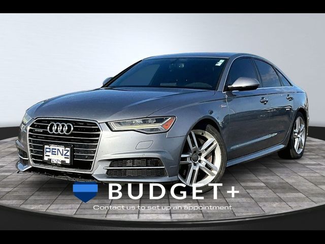 2016 Audi A6 3.0T Premium Plus