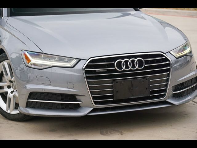 2016 Audi A6 3.0T Premium Plus