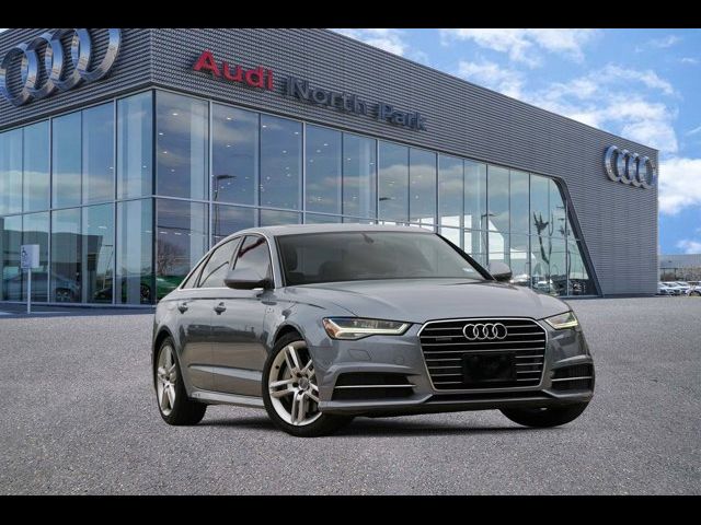 2016 Audi A6 3.0T Premium Plus