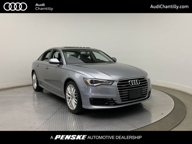 2016 Audi A6 3.0T Premium Plus