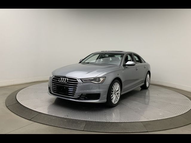 2016 Audi A6 3.0T Premium Plus