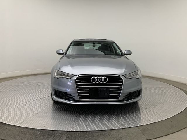 2016 Audi A6 3.0T Premium Plus