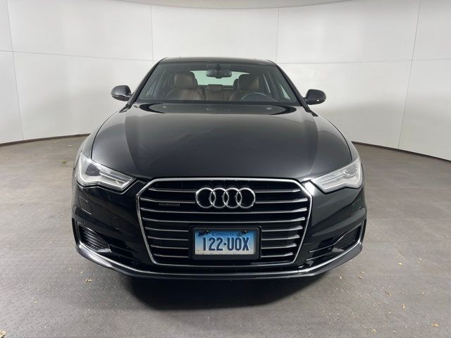 2016 Audi A6 3.0T Premium Plus