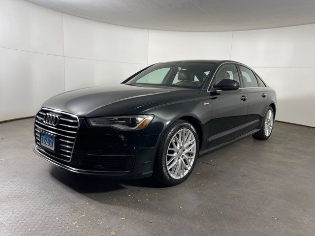 2016 Audi A6 3.0T Premium Plus