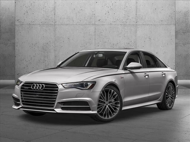 2016 Audi A6 3.0T Premium Plus