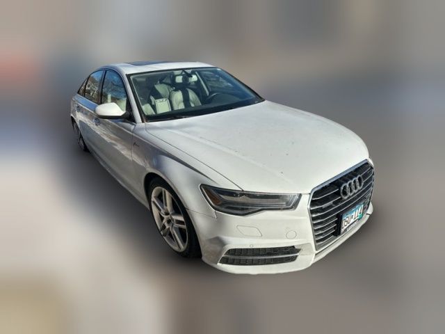 2016 Audi A6 3.0T Premium Plus