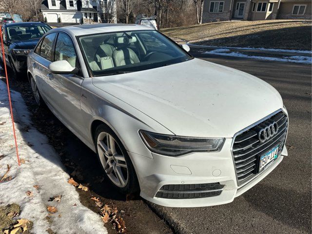 2016 Audi A6 3.0T Premium Plus