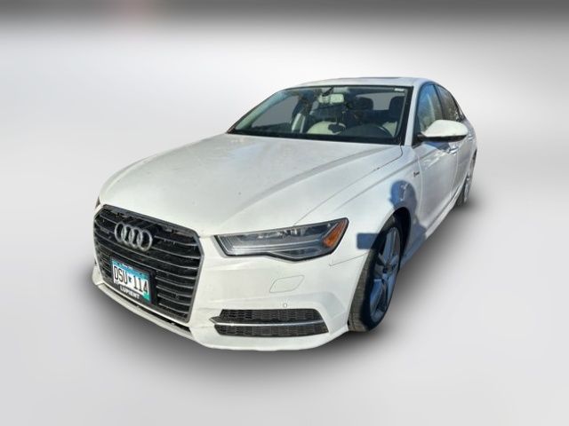 2016 Audi A6 3.0T Premium Plus