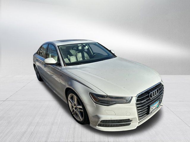 2016 Audi A6 3.0T Premium Plus