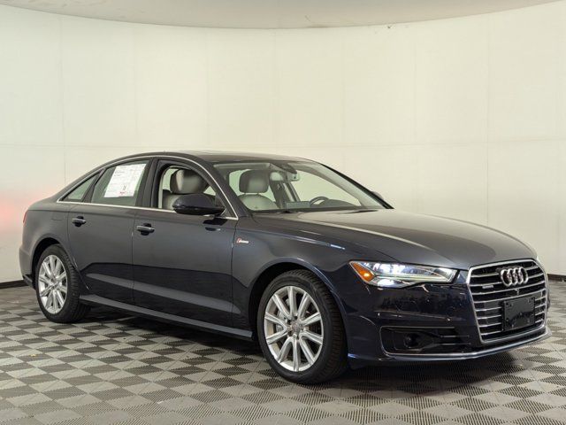 2016 Audi A6 3.0T Premium Plus