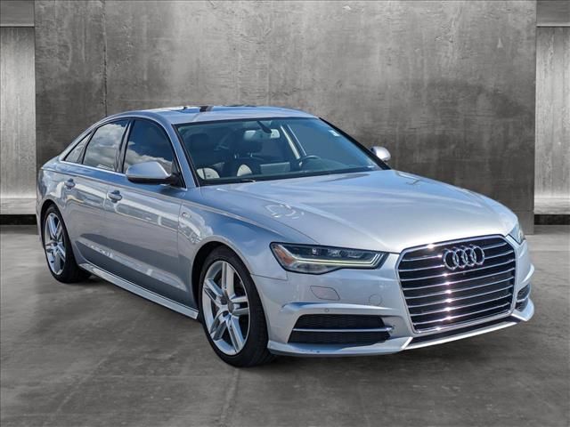 2016 Audi A6 3.0T Premium Plus