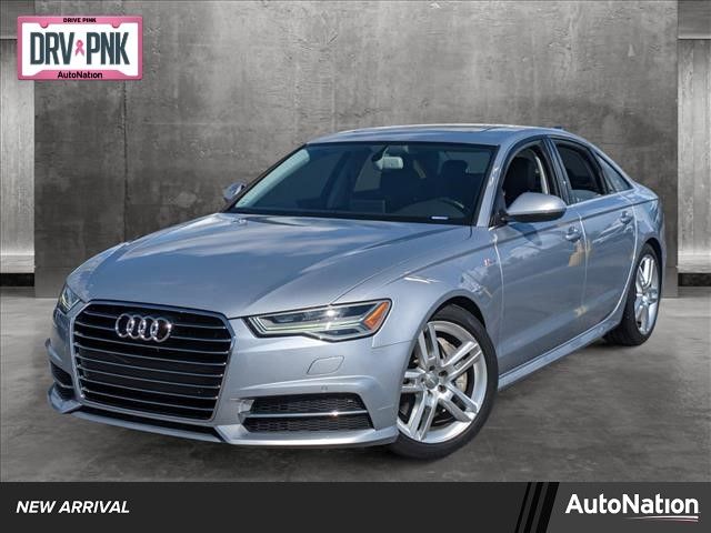 2016 Audi A6 3.0T Premium Plus